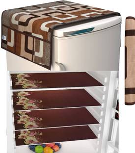 LAPHINO Refrigerator  Cover