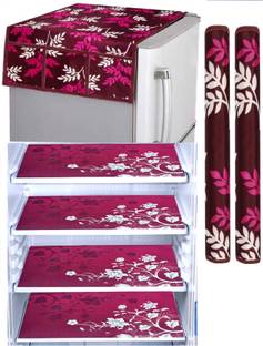 FRC Decor Refrigerator  Cover