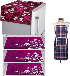 Stylewell Refrigerator  Cover