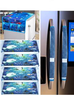 Crosmo Refrigerator  Cover