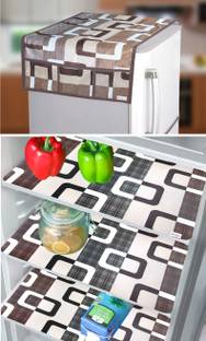 Crosmo Refrigerator  Cover