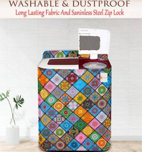 Crosmo Semi-Automatic Washing Machine  Cover