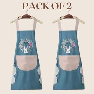 ABC Nylon Home Use Apron - Free Size