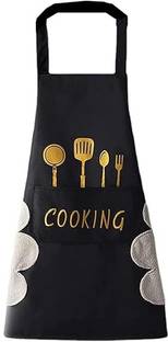 UMANATH ENTERPRISE Polyester Home Use Apron - Free Size