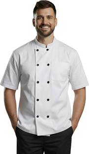 adhyah Blended Chef's Apron - XXL