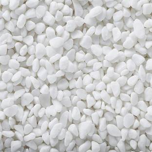 नितिश्री White Chip for aquarium accessory stones Garden, Aquarium, Gardens, , Decoration ग्रेवल प्लांटेड सबस्ट्रेट