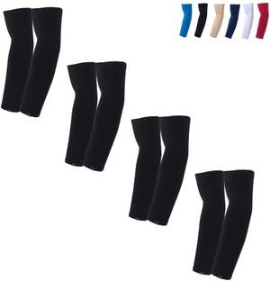 Brrf Polyester, Nylon Arm Sleeve For Men & Women