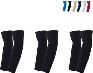 Brrf Polyester, Nylon Arm Sleeve For Men & Women