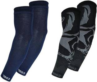 ASLS Cotton Arm Sleeve For Men & Women