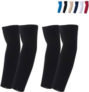 Brrf Polyester, Nylon Arm Sleeve For Men & Women
