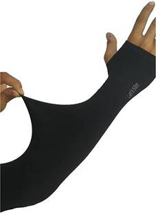 Regitx Nylon, Cotton Arm Sleeve For Men & Women