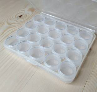 Scorpion Multipurpose Plastic Storage Box with Removable Boxes multi purpose Vanity Box