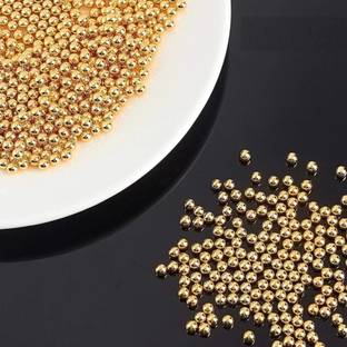 RAION Jewellery Embroidery Round Shape-4mm 1900 pcs