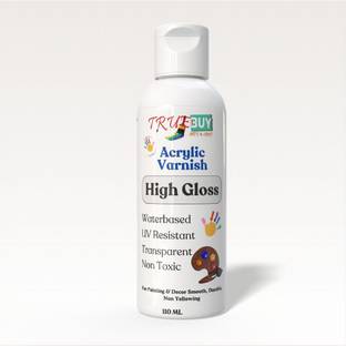 TrueBuy Decor High Gloss Varnish