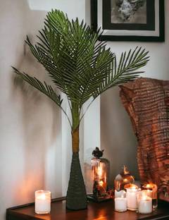 NLIN Artificial Plant  with Pot