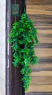 SATAN CRAFT Artificial plants for home | Elegant & Sophisticated |Minimal & Modern Artificial Plant