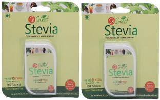 SO SWEET Stevia Tablets Sugar Free 100% Natural Sweetener