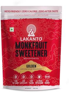 Lakanto Golden Japanese Monkfruit Sweetener |Brown Sugar Replacement Sweetener