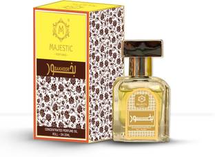 Majestic Perfumes Bakhoor 20 ML Herbal Attar