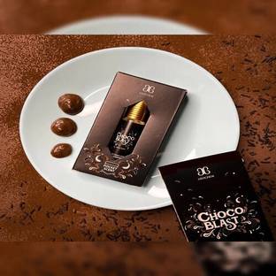 AROCHEM 'Choco Blast' Apparel Concentrated Perfume/Attar (Free from Alcohol) Floral Attar