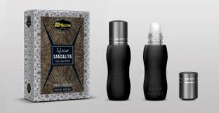 MEENA Sandaliya Floral Attar