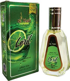 AL Hiza Luxury Perfume 50 ML | Leril Scent with Long Lasting Fragrance Eau De Parfum Perfume Body Spray  -  For Men & Women