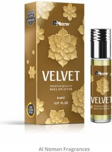 MEENA VELVET Floral Attar