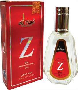 AL Hiza Luxury Perfume 50 ML | Z Scent with Long Lasting Fragrance Eau De Parfum Perfume Body Spray  -  For Men & Women