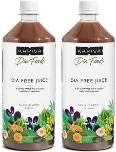 Kapiva Dia Free Juice - Controls Blood Sugar Levels