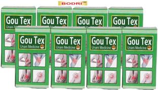 BODRI Gou tex tablet for pain relief