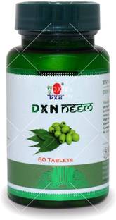 DXN Neem Ayurvedic 60 Tablets-500mg