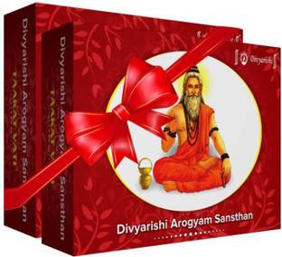 DIVYARISHI AAROGYAM SANSTHAN Taakat Vati - Ayurvedic Medicine For Weightgain | Ayurvedic Healthy Digestion