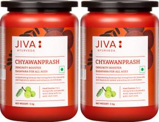 JIVA Chyawanprash Ayurvedic Immunity Booster 1 kg