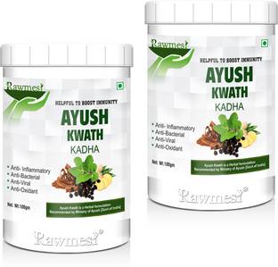 Rawmest Ayush Kwath Natural Immunity Booster Kadha