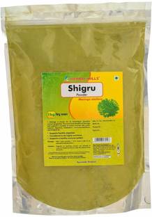 Herbal Hills Shigru Powder - 1 kg powder - Pack of 2