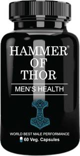 hammer of thor for Immunity Booster 60 Capsules Reviews