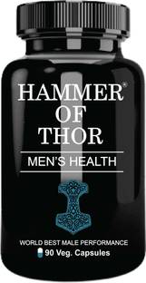 hammer of thor For Men's Immunity Power, Men's Health