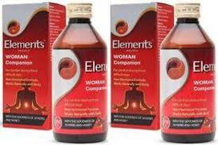 Elements WELLNESS WOMAN 2