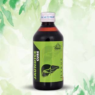 CIPZER Jaundice Cure Improving Liver Functions, Detoxify and Liver Diseases -100 ml