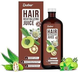 Dabur Hair Revitalizing Juice