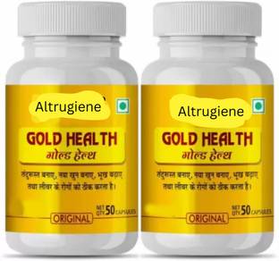 Altrugiene Gold health Pack 2 (100 caps)
