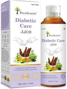 Four Seasons Diabetic Care Juice|Control Blood Sugar Level|Boost Metabolism|Improve Digestion