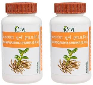 PATANJALI Ashwagandha Churna pack 2