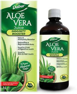 Dabur Aloevera Immunity Booster Juice 1L