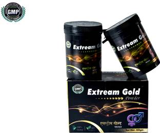 Unique Pharma Extream Gold Powder
