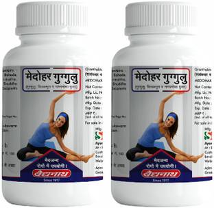 Baidyanath Medohar Guggulu 120 Tablets for Weight Management