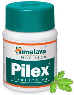 HIMALAYA PILEX TABLET