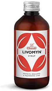 CHARAK Livomyn Syrup (200 ML)