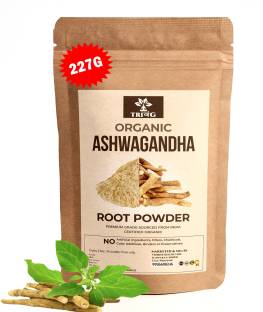 Trivang 100% Natural Ashwagandha Powder- Withania Somnifera, 227g