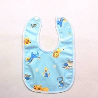 Saraswati kart Waterproof Baby Apron with Bib